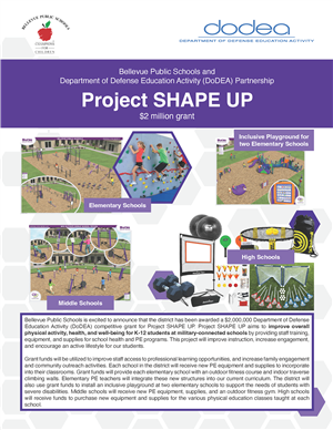 BPS DoDEA Project Shape UP